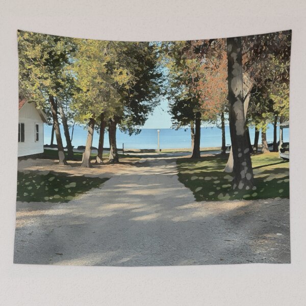 Item preview, Resort Views designed and sold by BGGretchen.