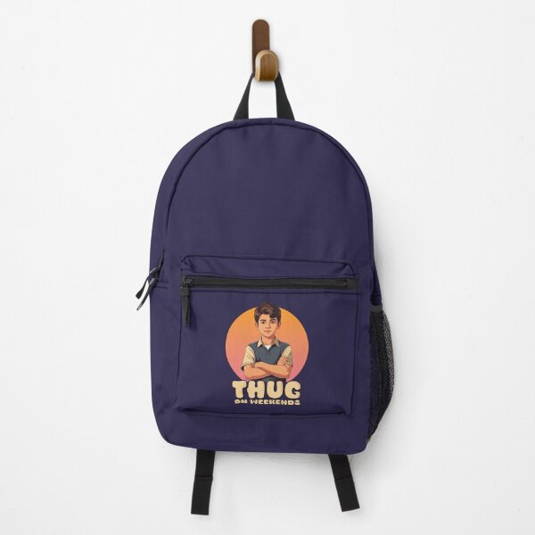 Item preview, THUG ON WEEKENDS designed and sold by Kenneth Shinabery.