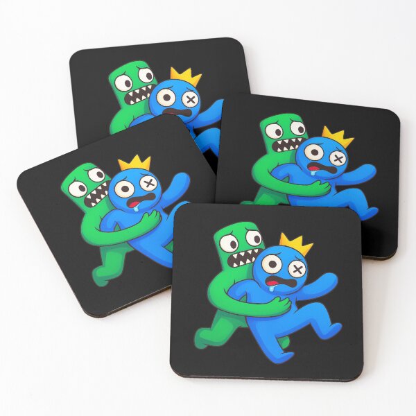 Item preview, Rainbow Friends Fanart designed and sold by Kubala Designs.