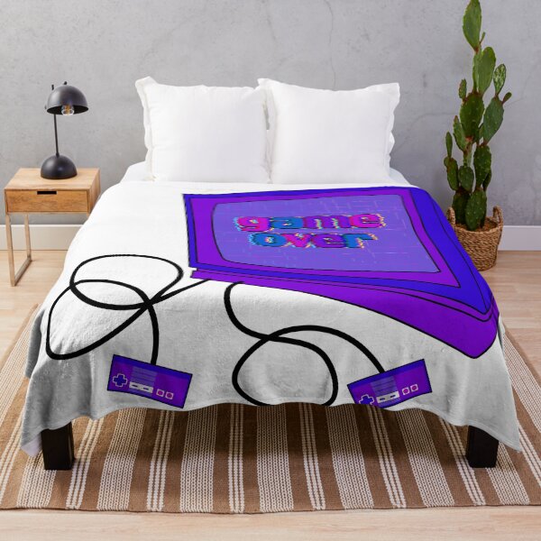 Item preview, GAME OVER - Retro game designed and sold by Aku-passion.