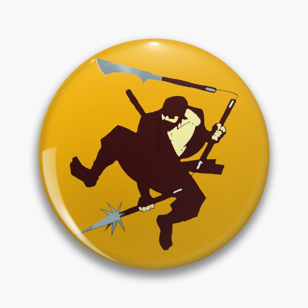 Item preview, Ninja Attack! designed and sold by JacJaq.