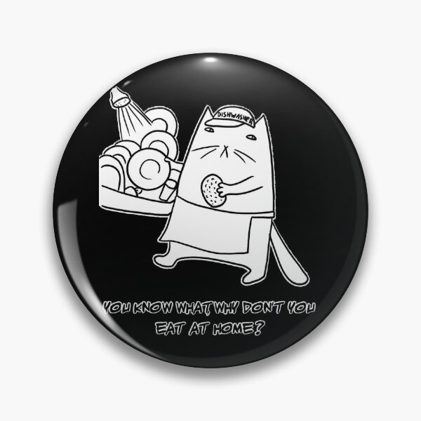 Item preview, Dishwasher designed and sold by eri-morie.