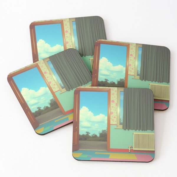 Item preview, Dreamy Nostalgic Room designed and sold by dreamexe.