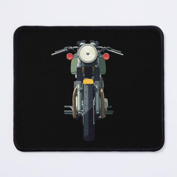 Item preview, Vintage Motorcycle  designed and sold by Sketch-Shack.
