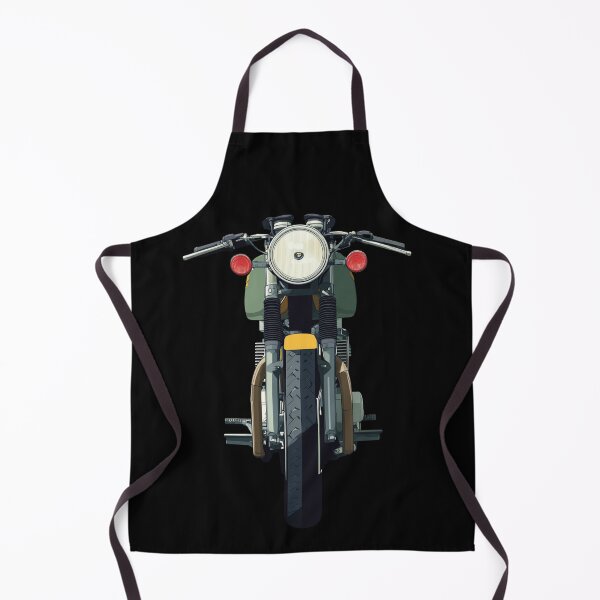 Item preview, Vintage Motorcycle designed and sold by Sketch-Shack.