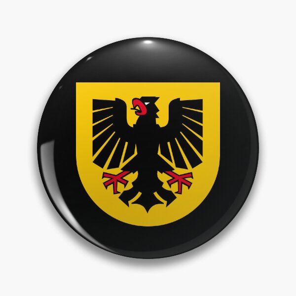 Item preview, Dortmund city flag designed and sold by tony4urban.