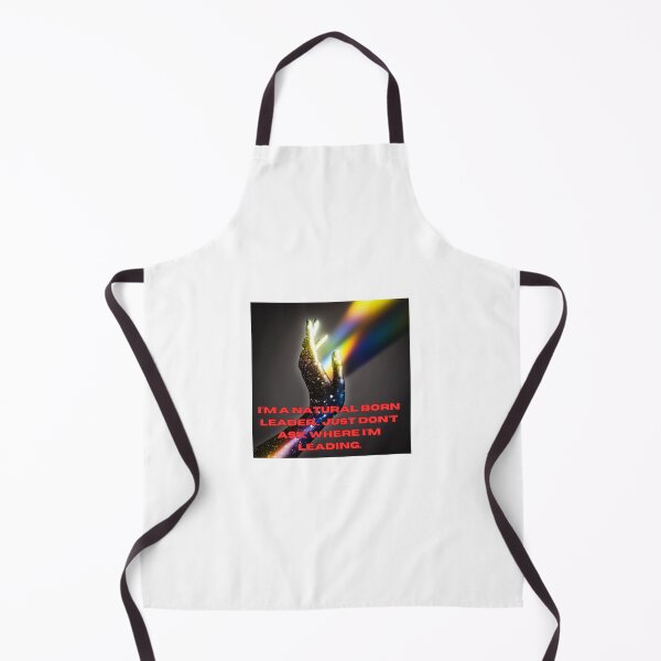 Item preview, I'm a natural born leader designed and sold by EggPig.