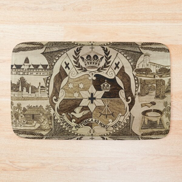 Item preview, Kingdom of Tonga designed and sold by IFJPolyArtwork.