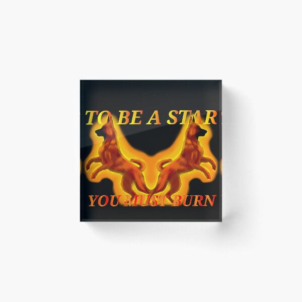 Item preview, TO BE A STAR  designed and sold by DawnCatcher20.