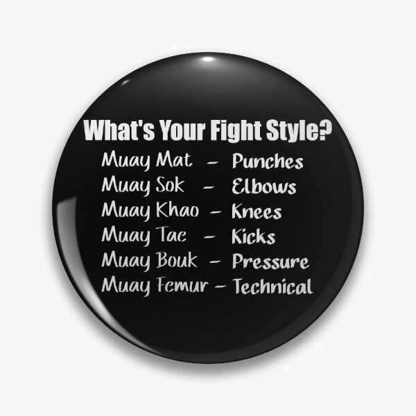 Item preview, Copy of Fight Styles designed and sold by OoweeDesigns.