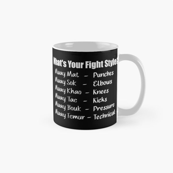 Item preview, Copy of Fight Styles designed and sold by OoweeDesigns.