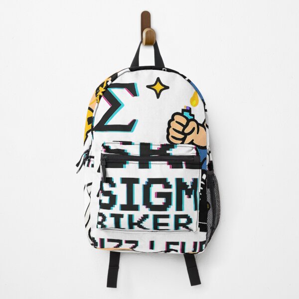 Item preview, Skibidi Sigma Biker on Throne designed and sold by AnnDesignStudio.