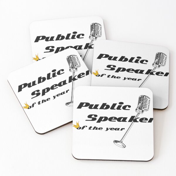 Item preview, Public Speaker of the Year designed and sold by xkittyzo1.
