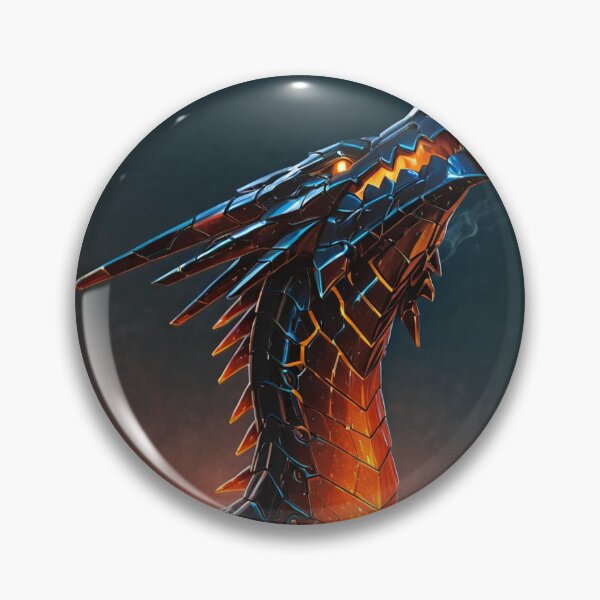 Item preview, mecha dragon designed and sold by dnd-and-stuff.