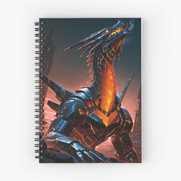 Item preview, mecha dragon designed and sold by dnd-and-stuff.