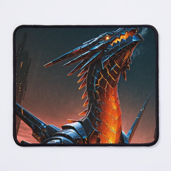 Item preview, mecha dragon designed and sold by dnd-and-stuff.