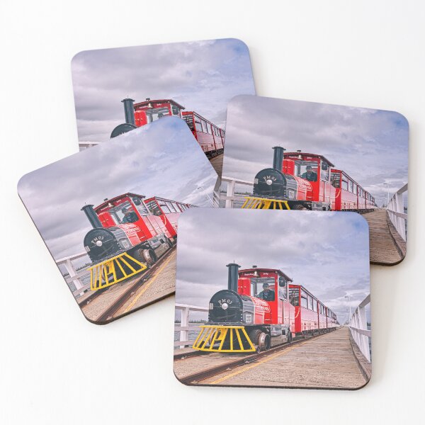 Item preview, Busselton Jetty Train designed and sold by Alex Preiss.