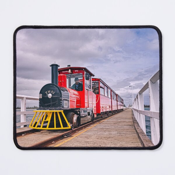 Item preview, Busselton Jetty Train designed and sold by Alex Preiss.