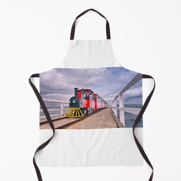 Item preview, Busselton Jetty Train designed and sold by Alex Preiss.