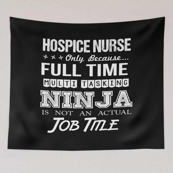 Item preview, Hospice Nurse designed and sold by felstore690.