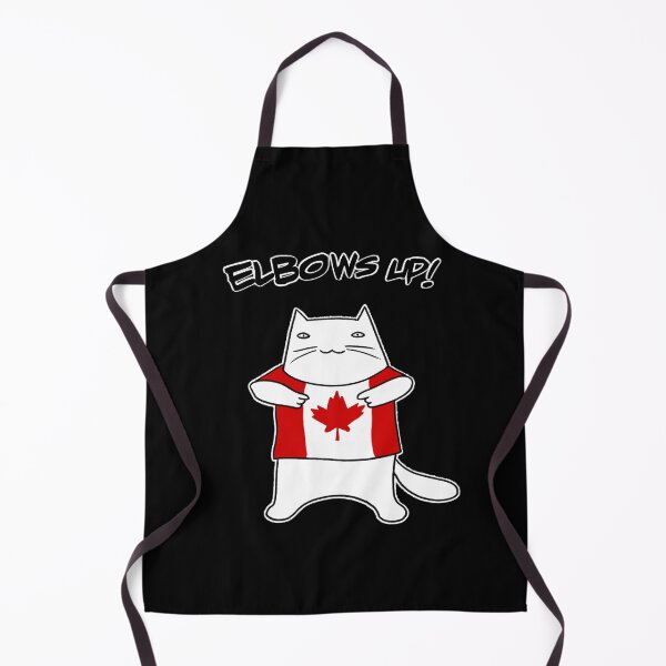 Item preview, Elbows Canadian cat showing elbows up thingup designed and sold by eri-morie.