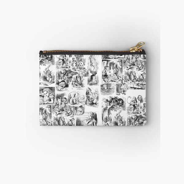 Item preview, Alice in Wonderland Lewis Caroll John Tenniel designed and sold by fandomtrash97.