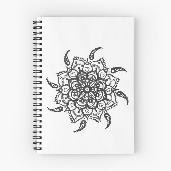 Item preview, Monchrome Mandala designed and sold by JWRocks.
