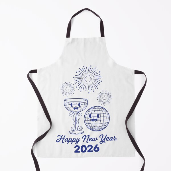 Item preview, Happy New Year 2026 Fireworks Party designed and sold by LuminOrb.
