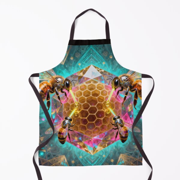 Item preview, Honey Jewel Mandala designed and sold by shakespeare1212.
