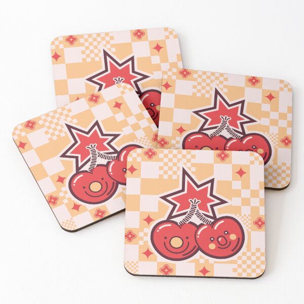 Item preview, Double Trouble Cherries designed and sold by Wondo.