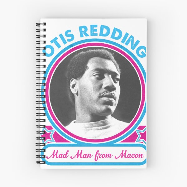 Item preview, Otis Redding Mad Man From Macon Retro Poster For Soul Music Fans Gift For Collectors designed and sold by Budoren.