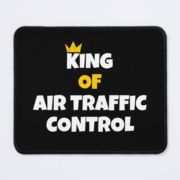 Item preview, King Of Air Traffic Control designed and sold by JohnnyP-Store.