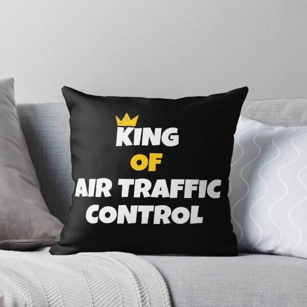 Item preview, King Of Air Traffic Control designed and sold by JohnnyP-Store.