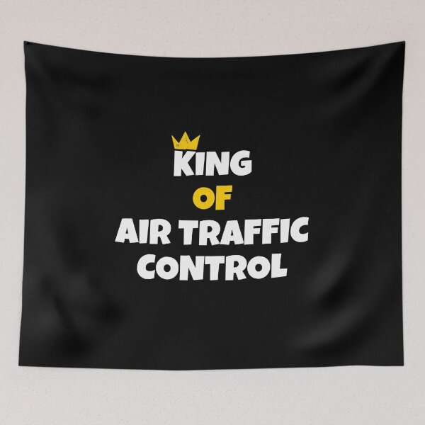 Item preview, King Of Air Traffic Control designed and sold by JohnnyP-Store.