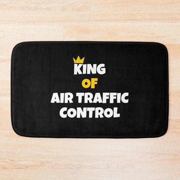 Item preview, King Of Air Traffic Control designed and sold by JohnnyP-Store.