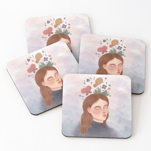 Item preview, Free mind designed and sold by Bharbara.