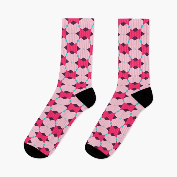 Item preview, Cute Pink Art Geometric Abstract Design -Beautiful Patterns- Mandala designed and sold by RoyalStarsPatts.