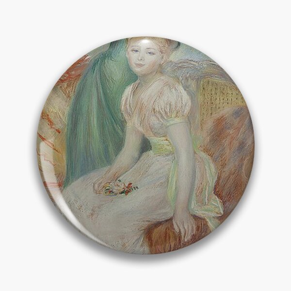 Artikelvorschau, La Toilette von Renoir entworfen und verkauft von tomorrowsart.