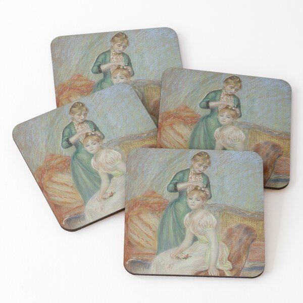 Artikelvorschau, La Toilette von Renoir entworfen und verkauft von tomorrowsart.