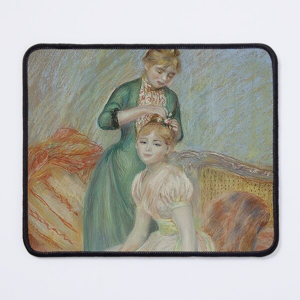 Item preview, La Toilette by Renoir designed and sold by tomorrowsart.