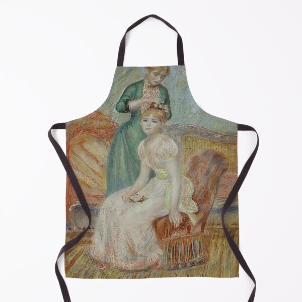 Aperçu de l'œuvre La Toilette de Renoir créée et vendue par tomorrowsart.