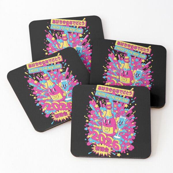 Item preview, Cheers To The New Year 2026 Celebration Design designed and sold by LuminOrb.