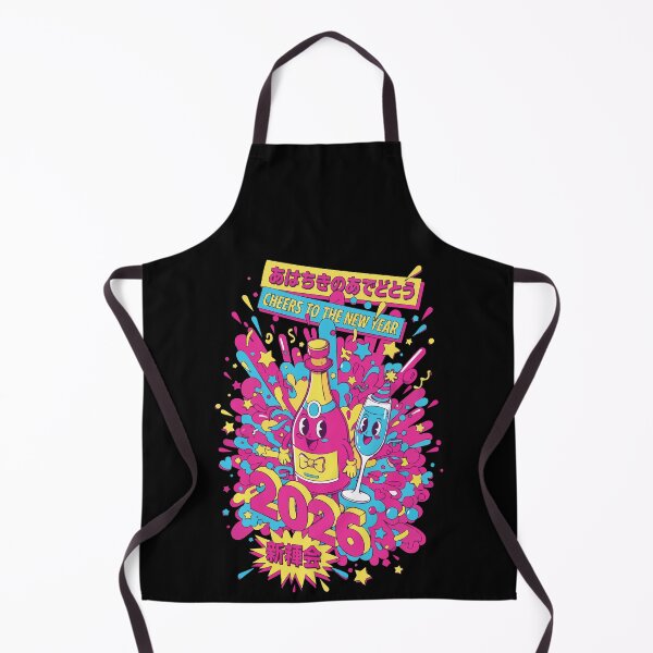 Item preview, Cheers To The New Year 2026 Celebration Design designed and sold by LuminOrb.