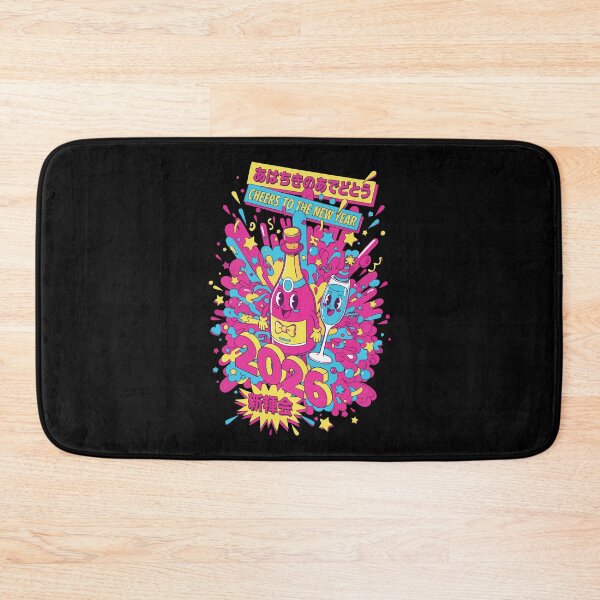 Item preview, Cheers To The New Year 2026 Celebration Design designed and sold by LuminOrb.