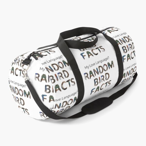 Item preview, Bird Memes - My Love Language? Random Bird Facts (VI) designed and sold by nature. electrified..