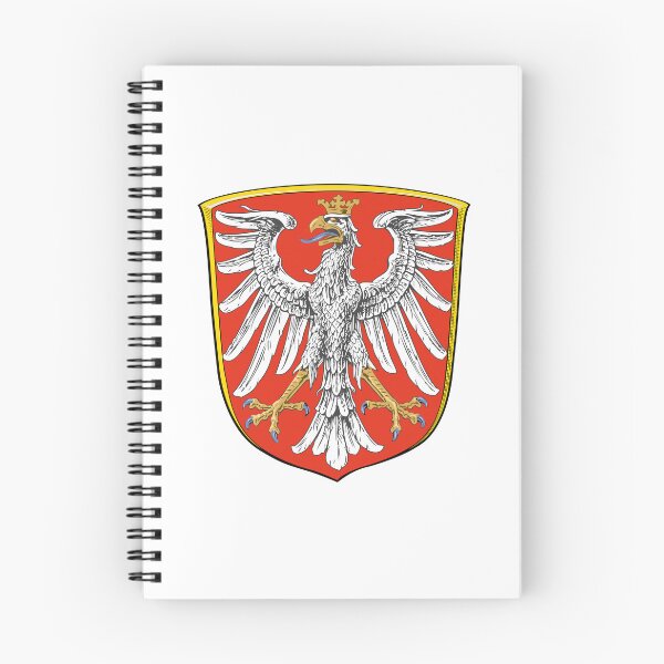 Item preview, Frankfurt city flag designed and sold by tony4urban.