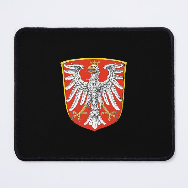Item preview, Frankfurt city flag designed and sold by tony4urban.