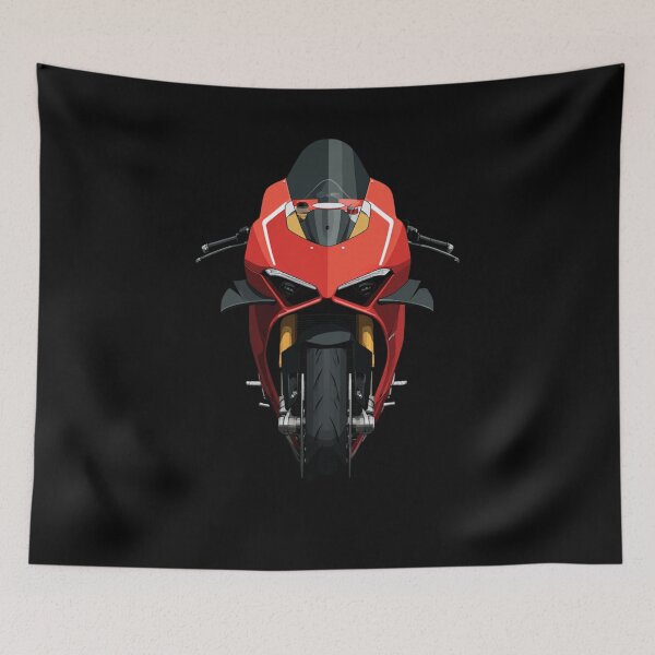 Item preview, Racing Motorcycle designed and sold by Sketch-Shack.