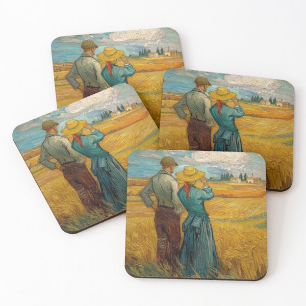 Item preview, Golden Fields  designed and sold by randynash.