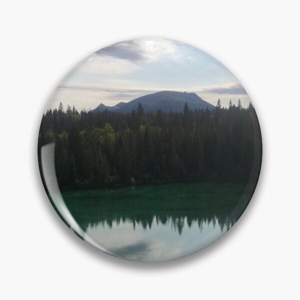 Item preview, Mirror of the Pines designed and sold by recoveringartist.